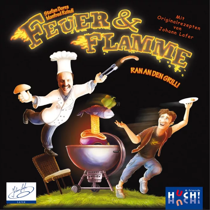 Feuer & Flamme