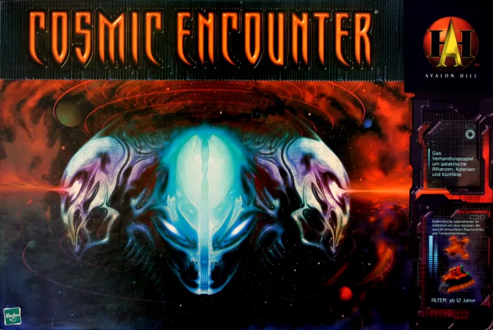 Cosmic Encounter