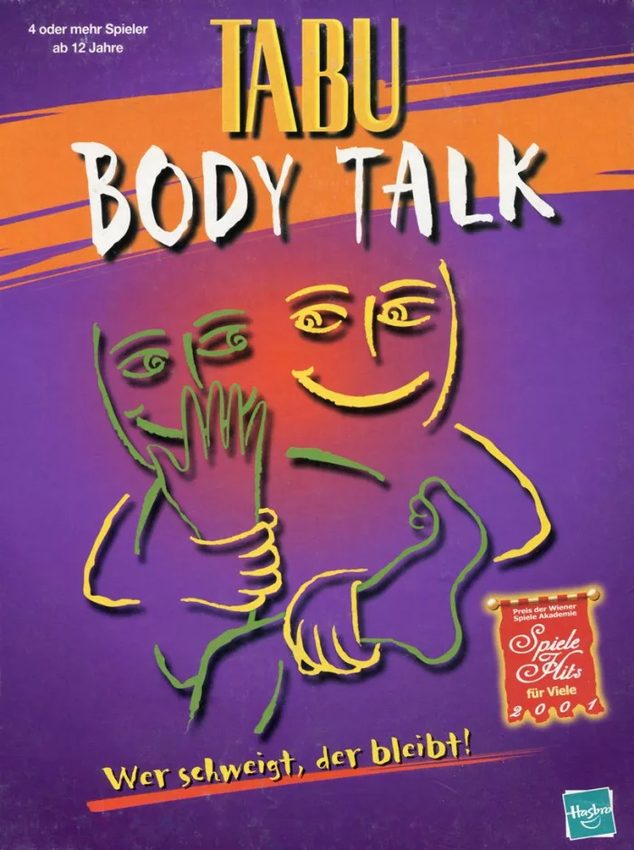 Tabu Body Talk