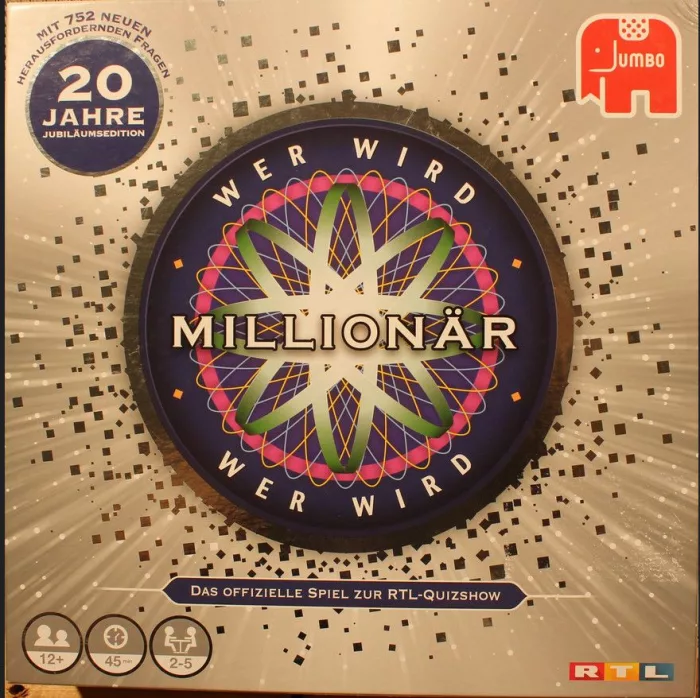 Wer wird Millionaer