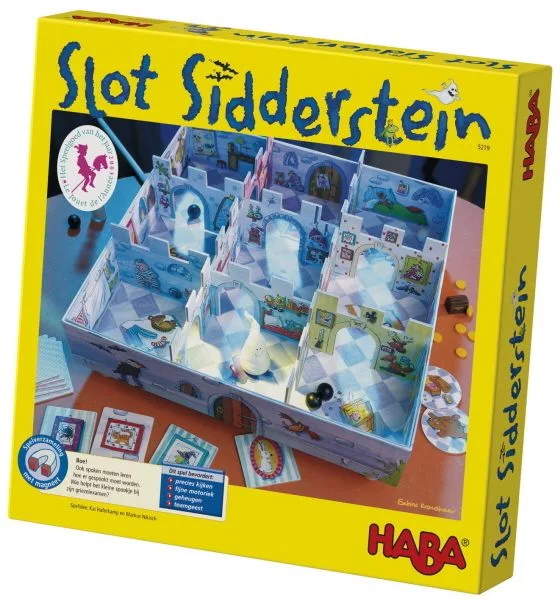 Slot Sidderstein