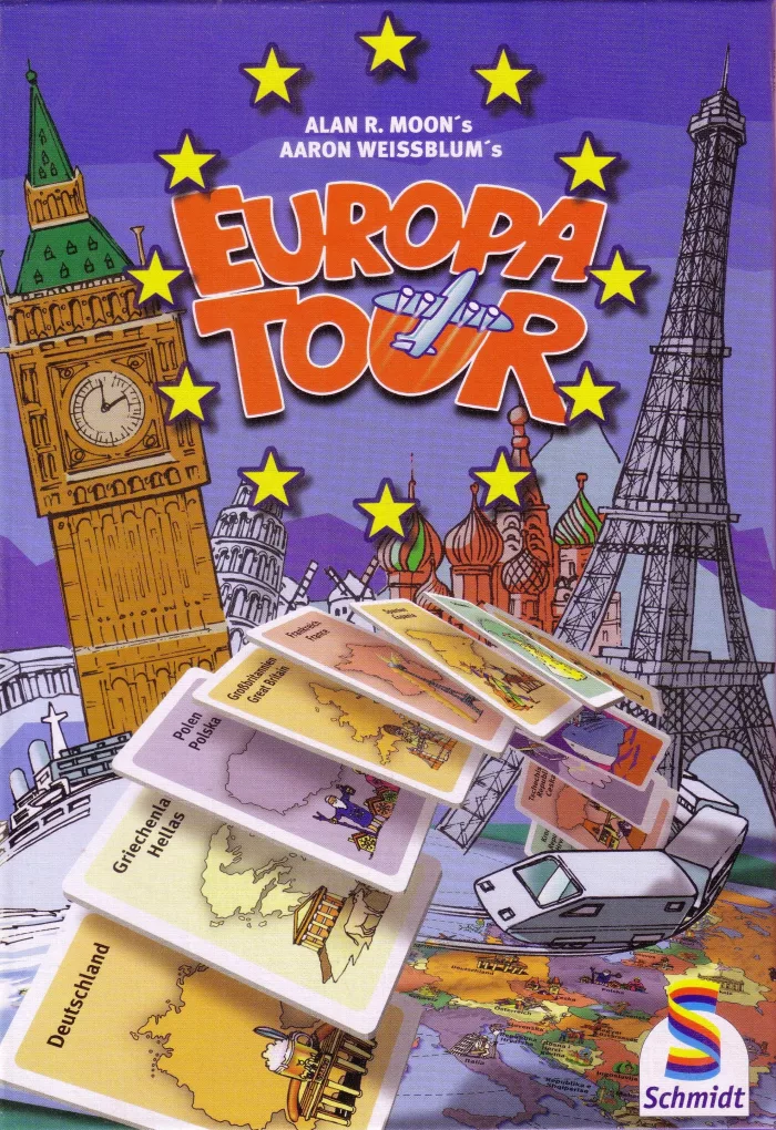 Europa Tour
