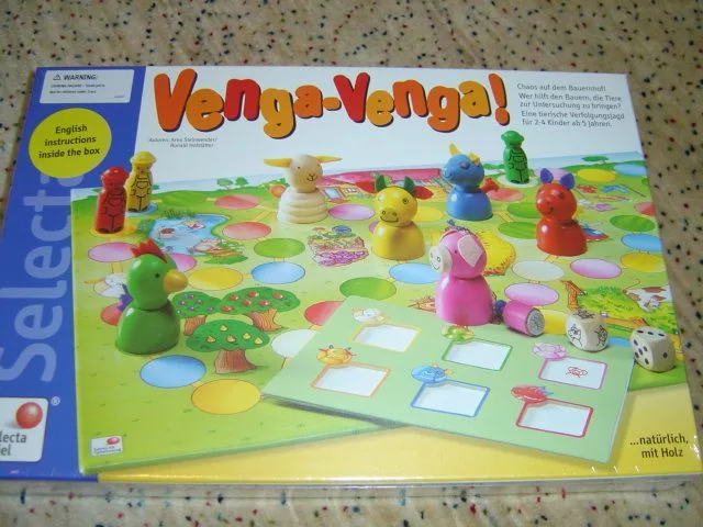Venga-Venga!