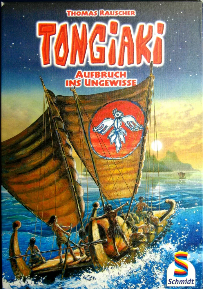 Tongiaki: Aufbruch ins Ungewisse