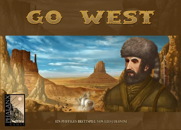 Go West!