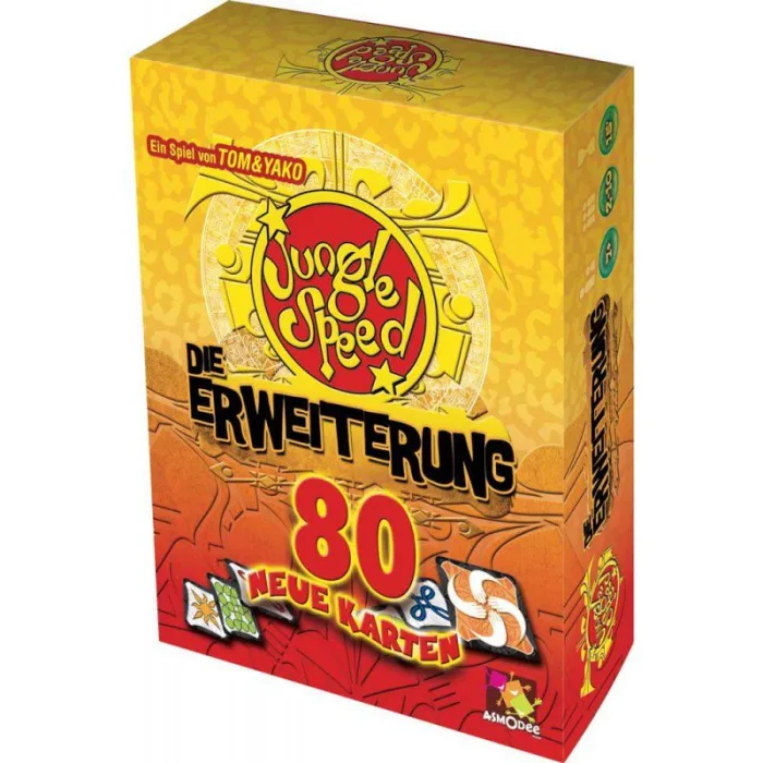 Jungle Speed: Die Erweiterung