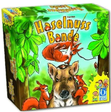 Haselnuss Bande