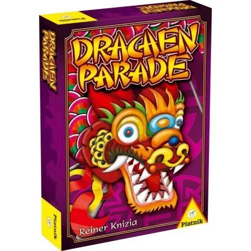 Drachenparade