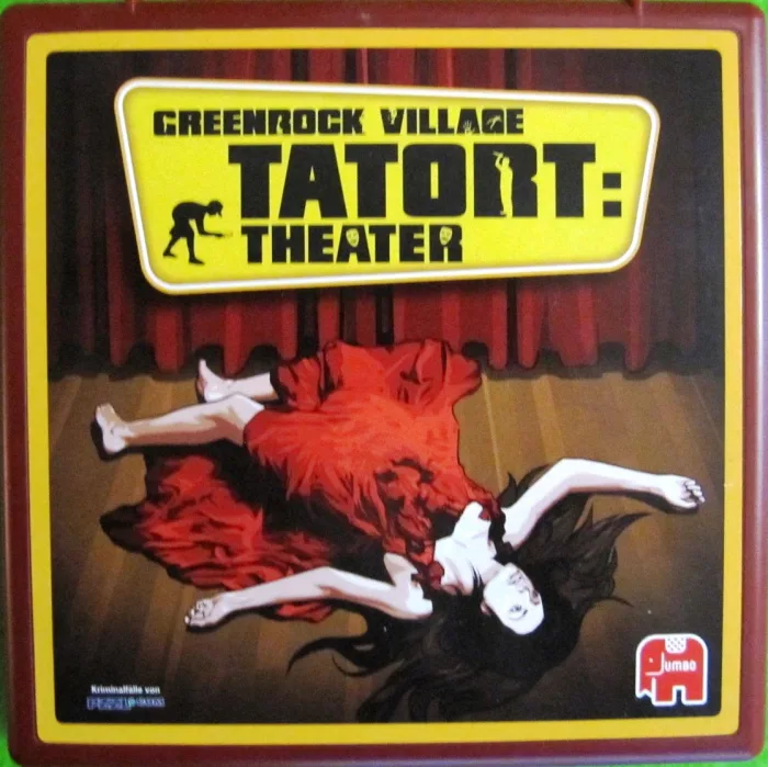 Greenrock Village Tatort: Theater