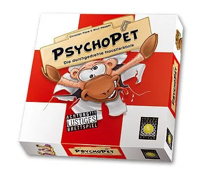 PsychoPet: Die durchgedrehte Haustierklinik