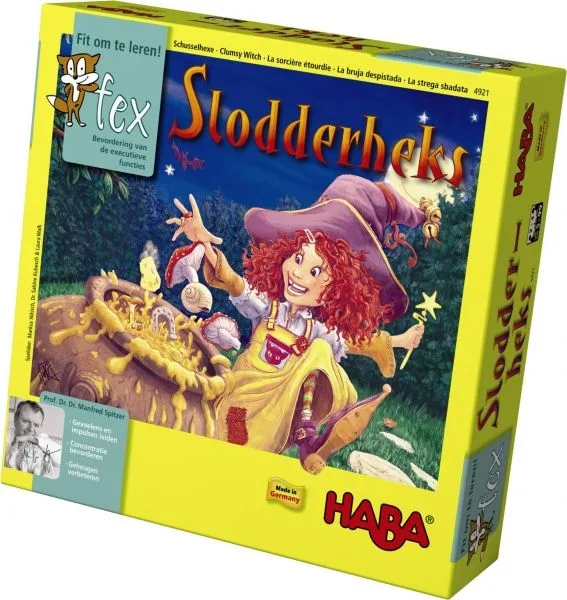 Slodderheks