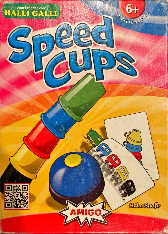 Speed Cups