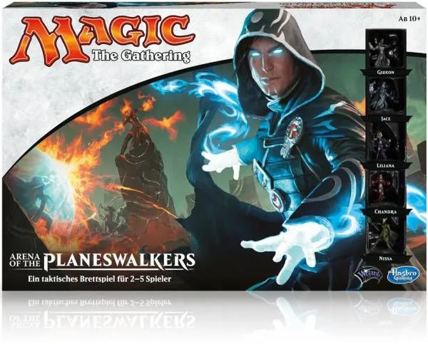 Magic: The Gathering – Arena of the Planeswalkers