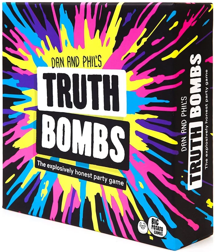 Dan and Phil\'s Truth Bombs