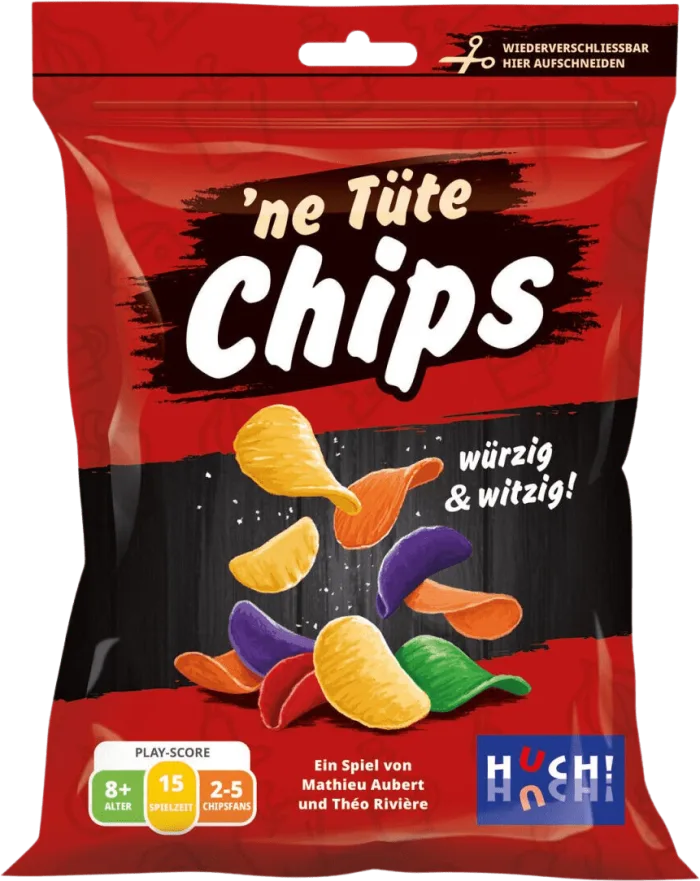 \'ne Tüte Chips