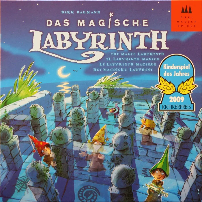 Das Magische Labyrinth