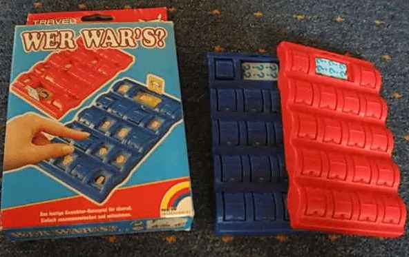 Wer War\'s?