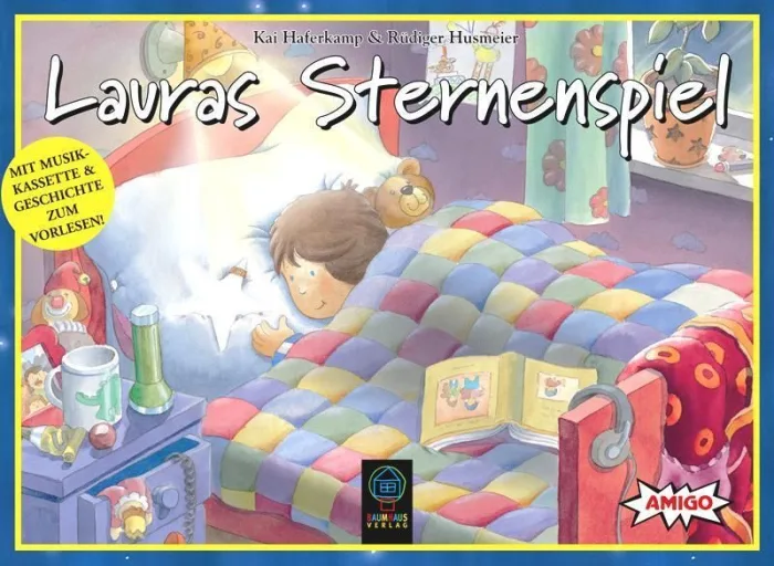 Lauras Sternenspiel