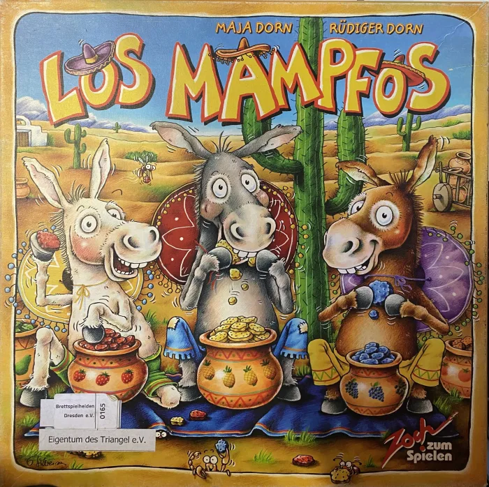 Los Mampfos