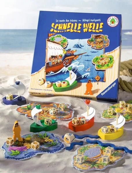 Schnelle Welle