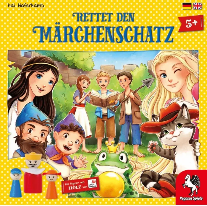 Rettet den Märchenschatz