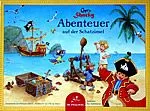 Capt\'n Sharky: Abenteuer auf der Schatzinsel