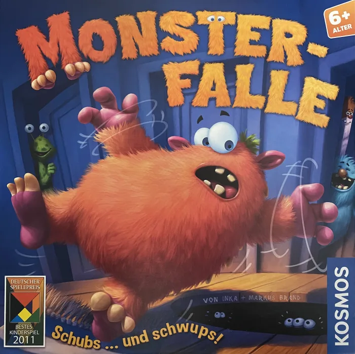 Monsterfalle