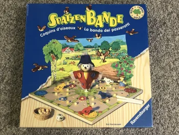 Spatzenbande