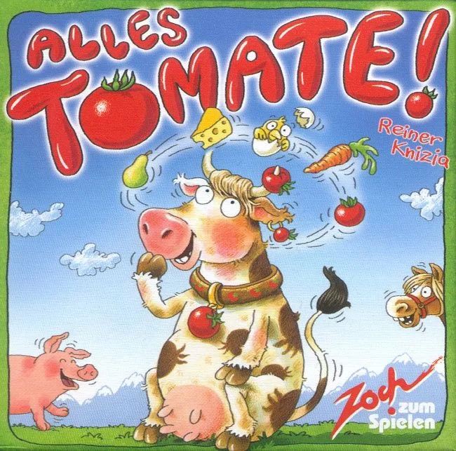 Alles Tomate!