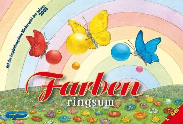 Farben ringsum
