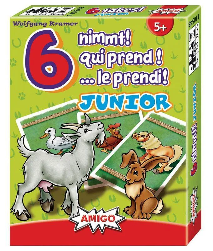 6 nimmt! Junior