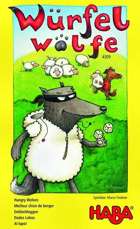 Würfelwölfe