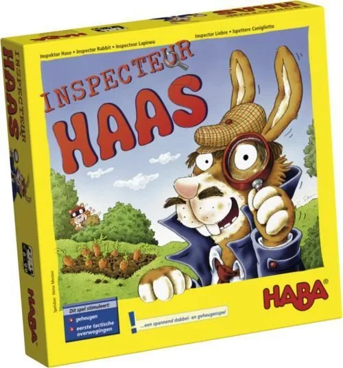 Inspecteur Haas