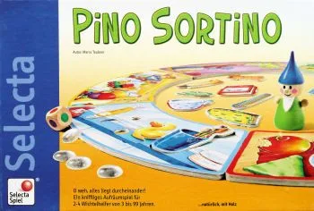 Timmy räumt auf