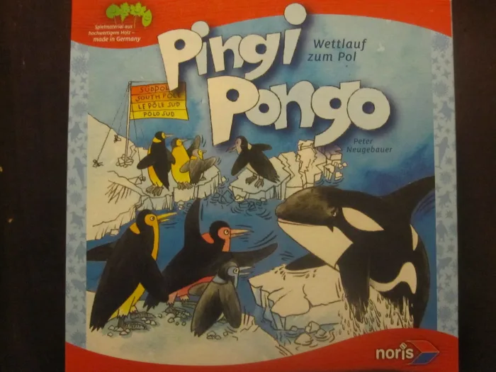 Pingi Pongo
