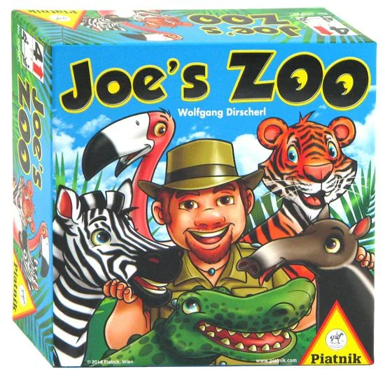 Joe\'s Zoo