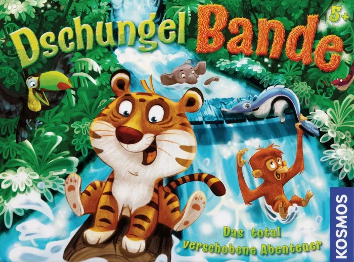 Dschungel Bande