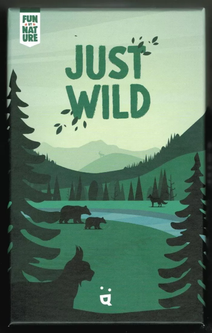 Just Wild