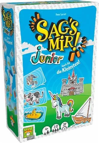Sag\'s mir! Junior