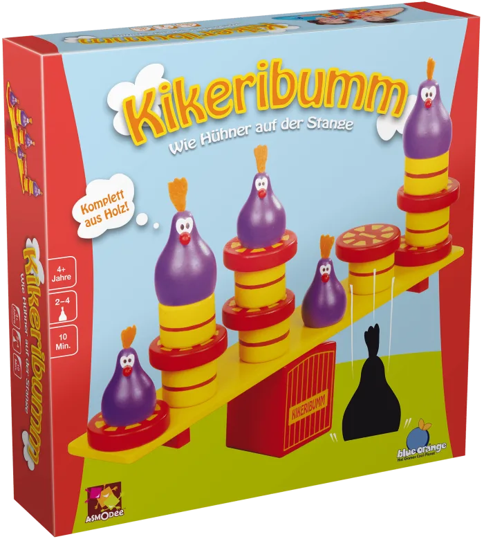 Kikeribumm