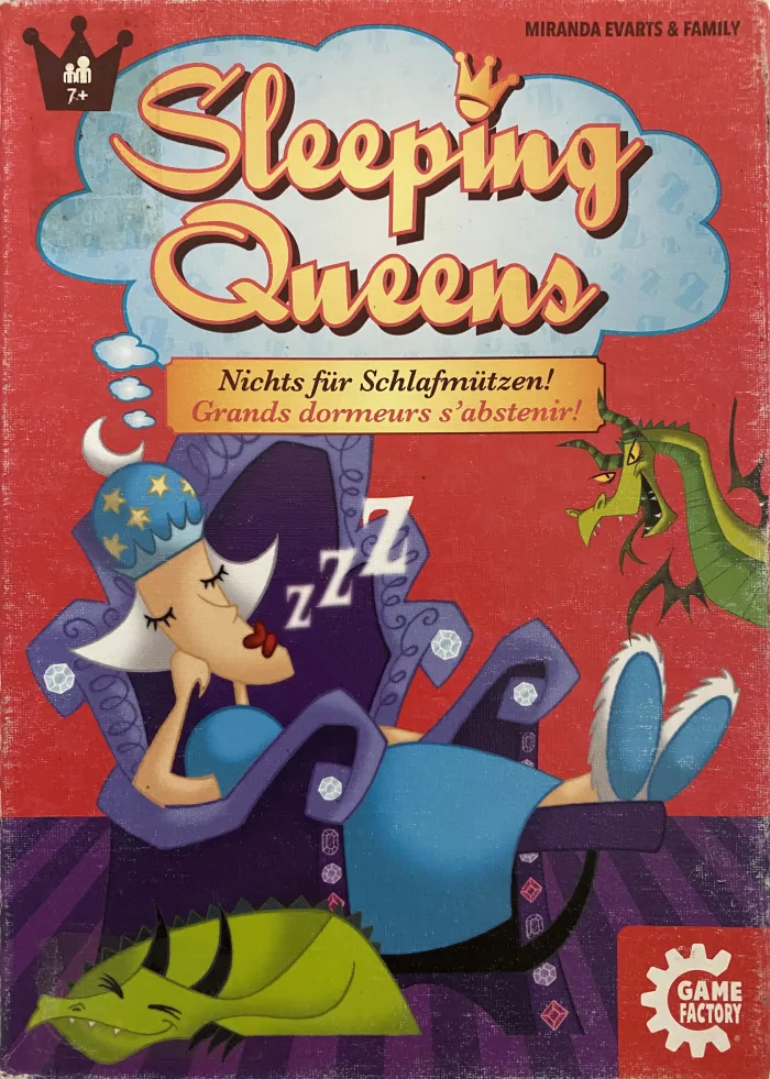 Sleeping Queens