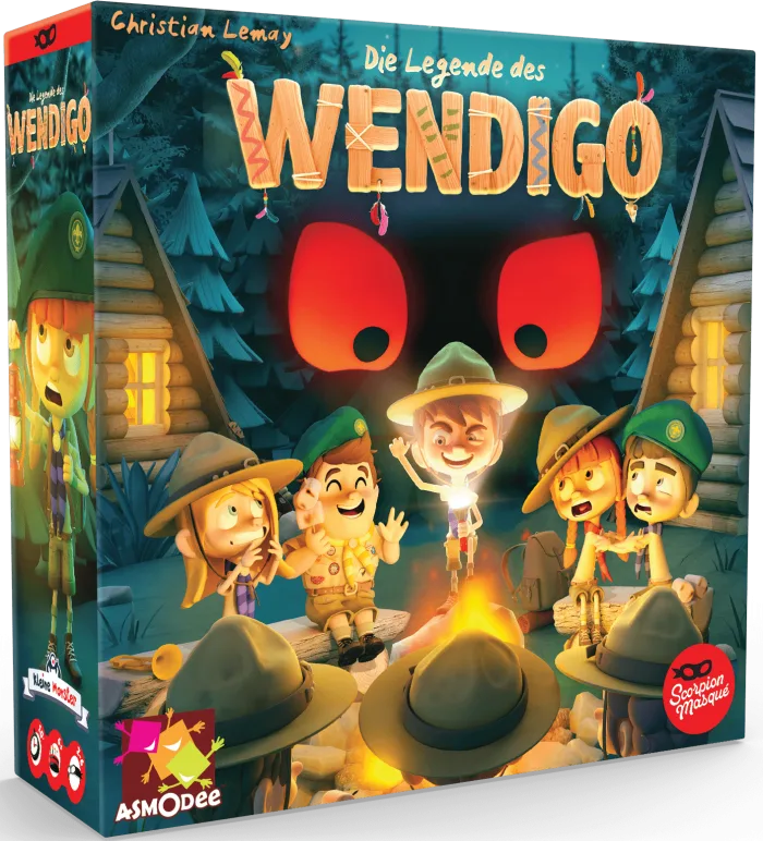 Die Legende des Wendigo