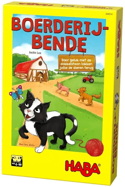 Boerderijbende