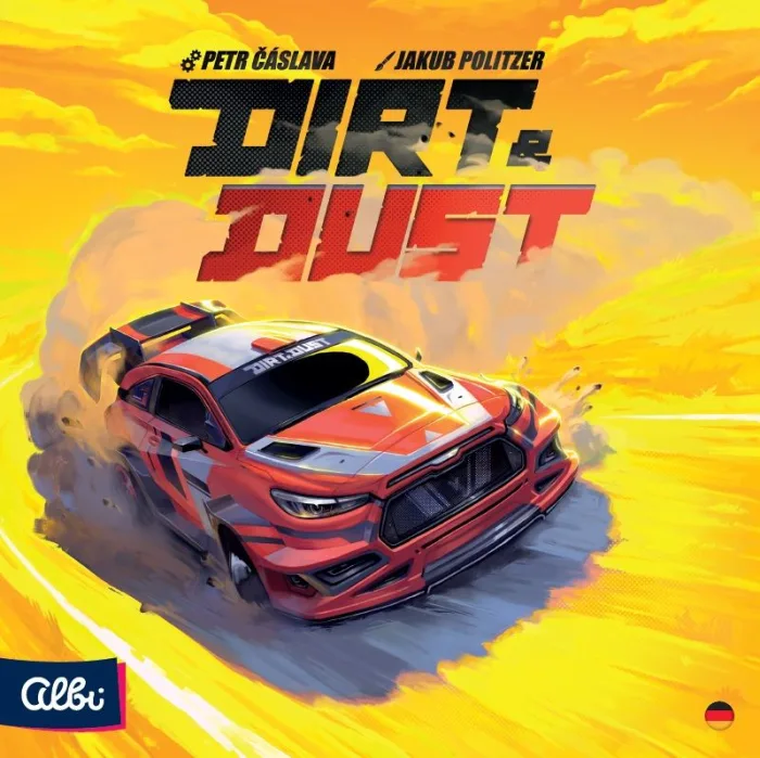 Dirt & Dust