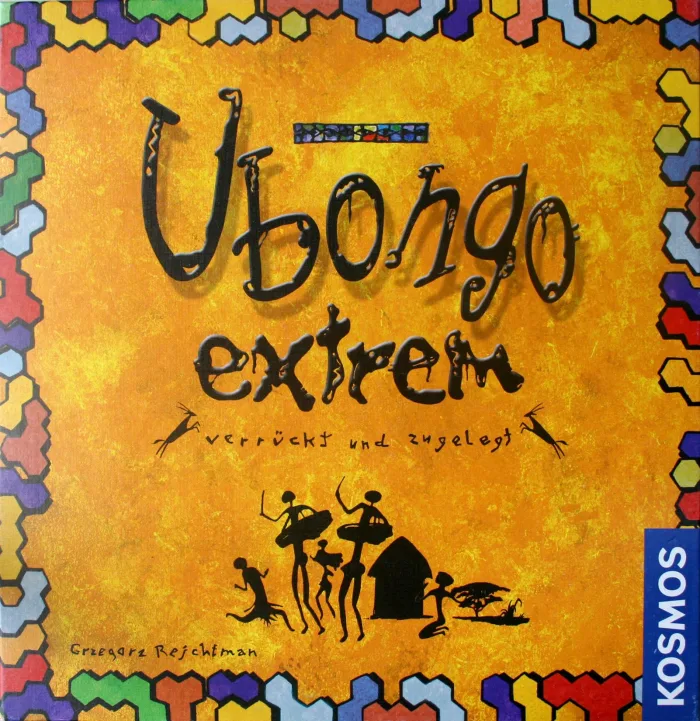 Ubongo extrem