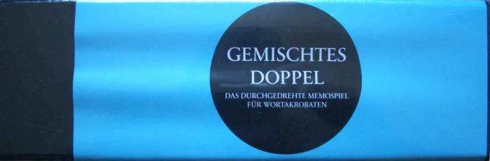 Gemischtes Doppel