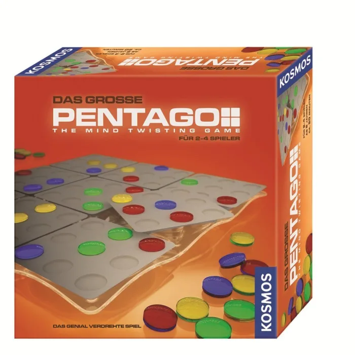 Das grosse Pentago