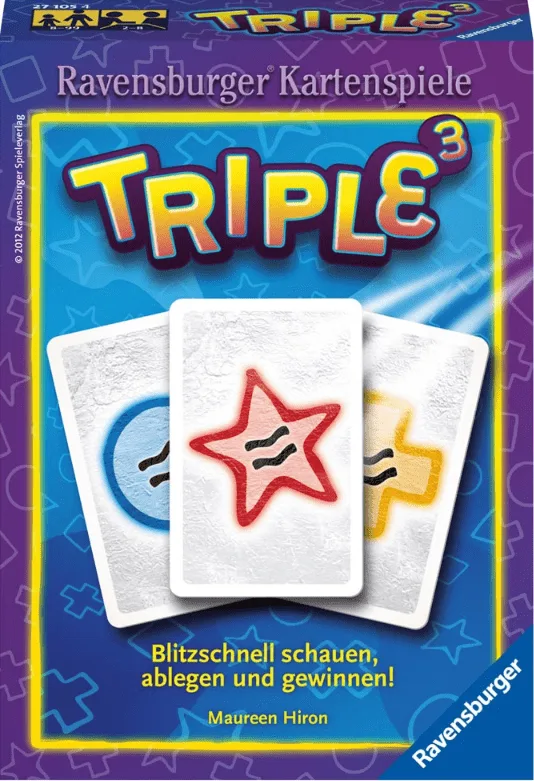 Triple³