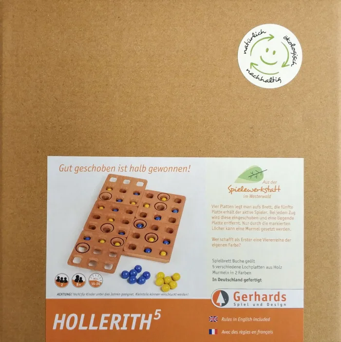Hollerith⁵