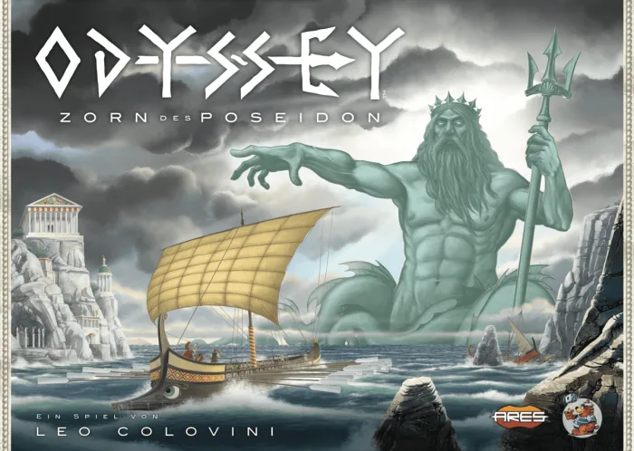 Odyssey: Zorn des Poseidon